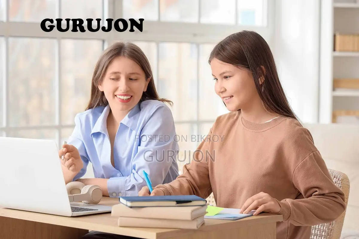 Female Best Tutor for Glenrich Students