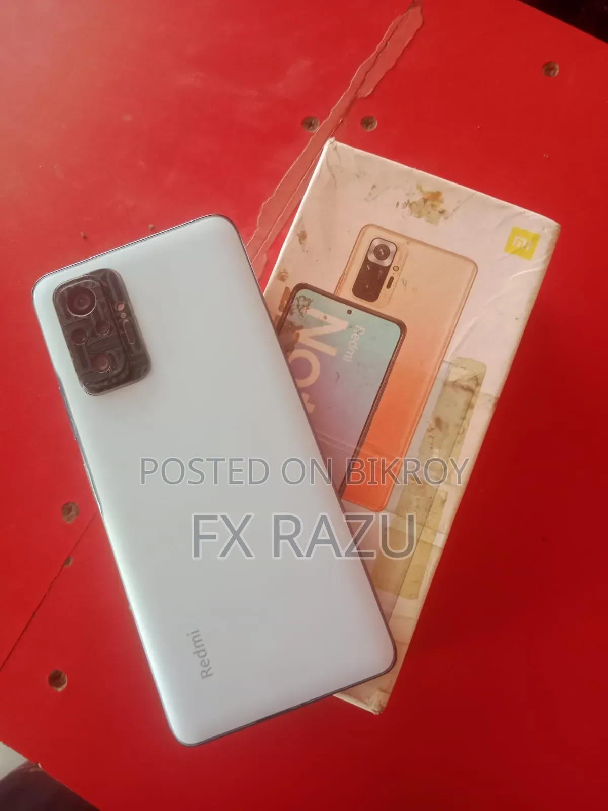 Xiaomi Mi Note 10 Pro 256 GB