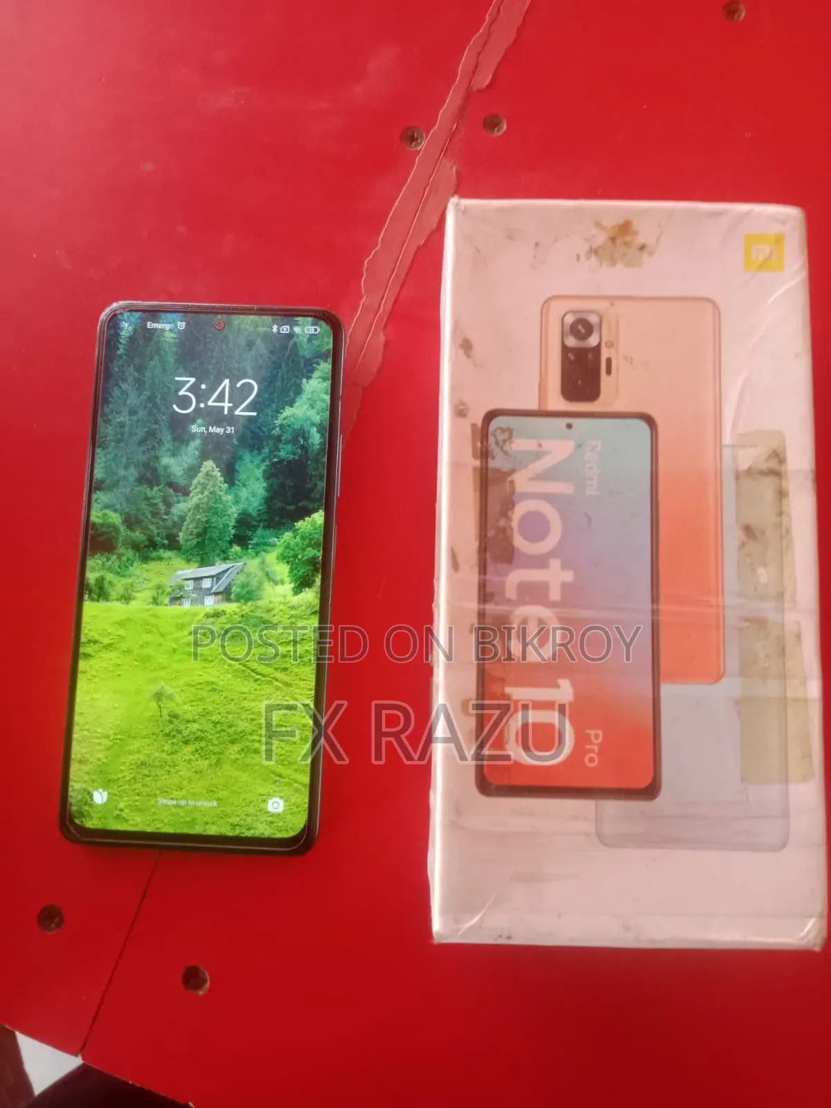 Xiaomi Mi Note 10 Pro 256 GB