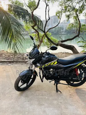 Honda 2025 Black