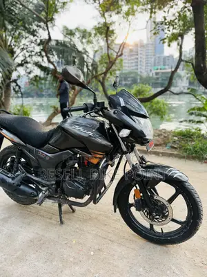 Hero Hunk 2018 Black