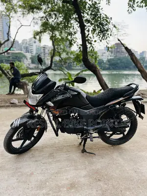 Hero Hunk 2018 Black