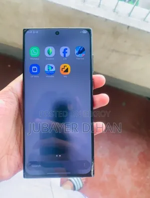 নতুন স্যামসাং গ্যালাক্সি এস২২ আল্ট্রা ১২৮ জিবি কালো