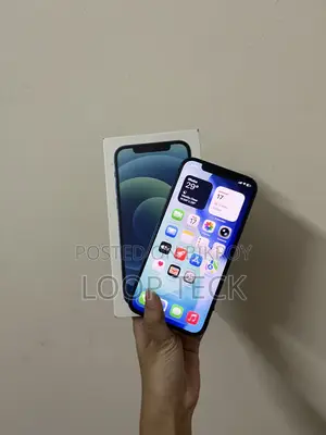 Apple iPhone 12 128 GB Blue