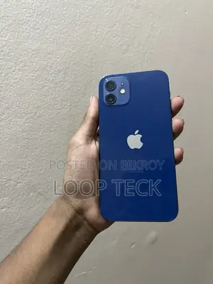 Apple iPhone 12 128 GB Blue