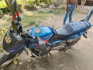 Bajaj Pulsar 150 2008 Green