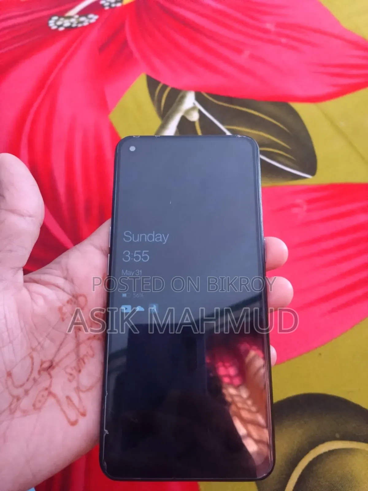 OnePlus Nord 128 GB Black