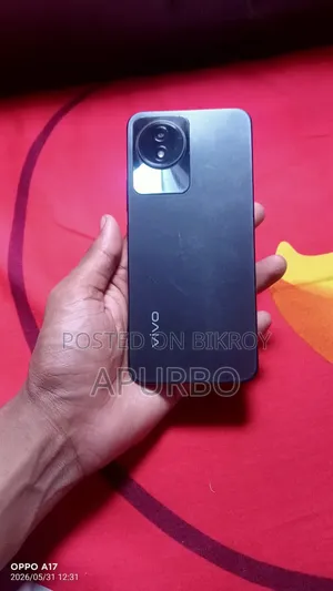 ভিভো ওয়াই০২টি ৬৪ জিবি ব্ল্যাক