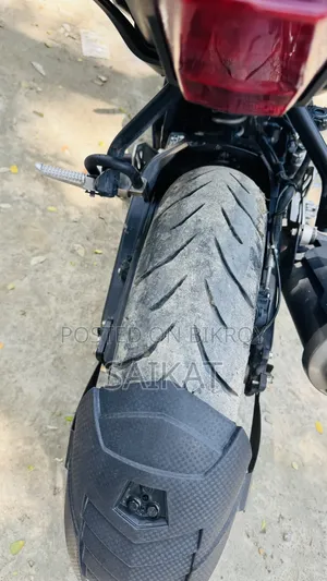 Yamaha R1 2025 Black