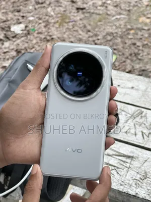 New Vivo X200 Pro 256 GB Gray