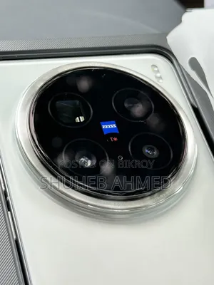 New Vivo X200 Pro 256 GB Gray