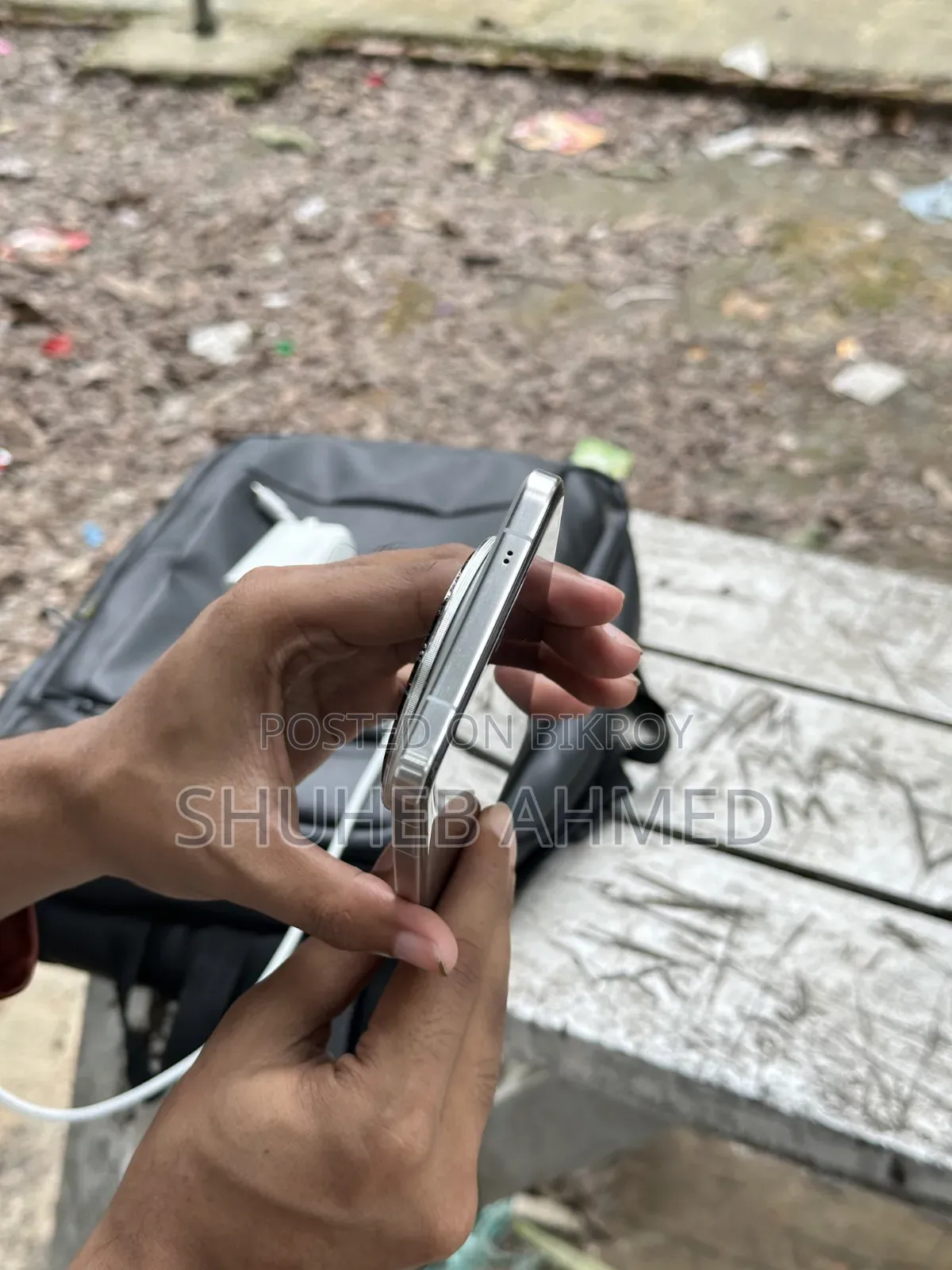 New Vivo X200 Pro 256 GB Gray