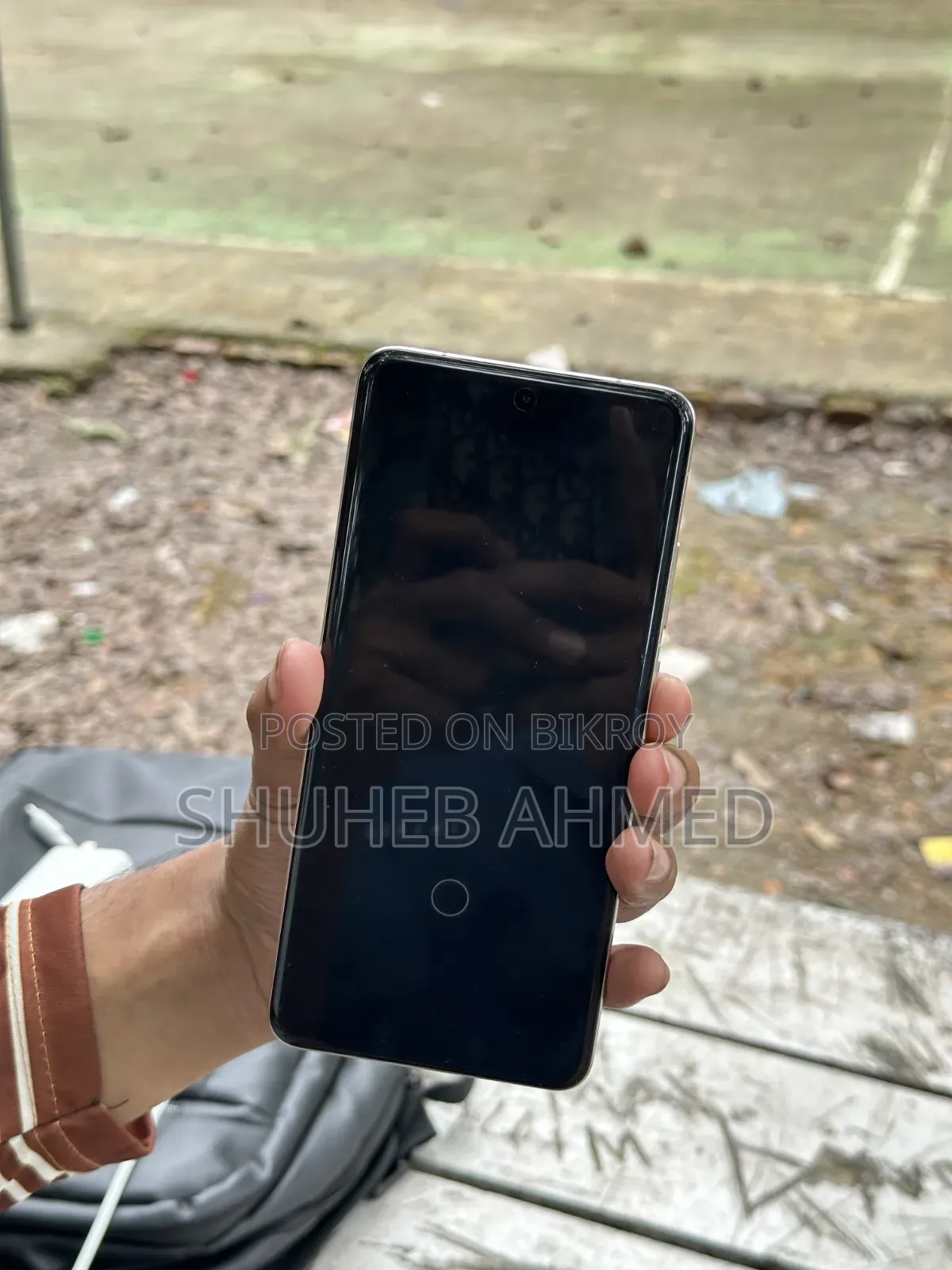 New Vivo X200 Pro 256 GB Gray