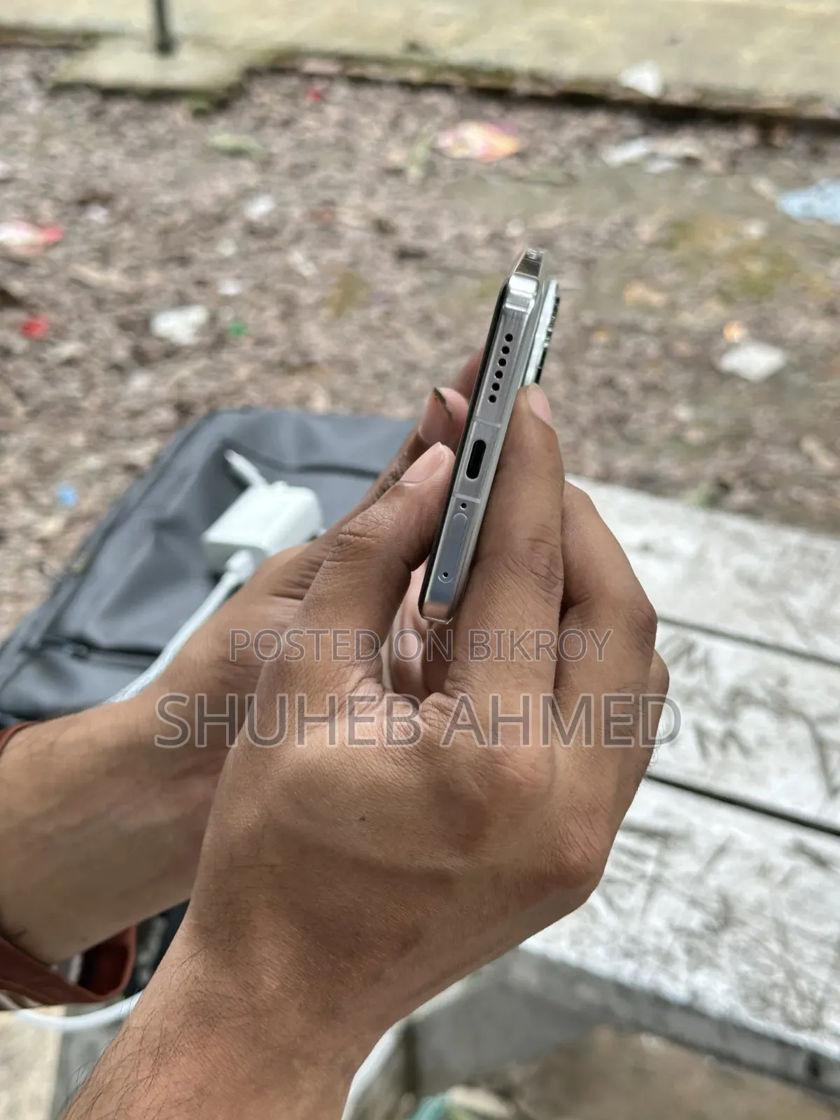 New Vivo X200 Pro 256 GB Gray