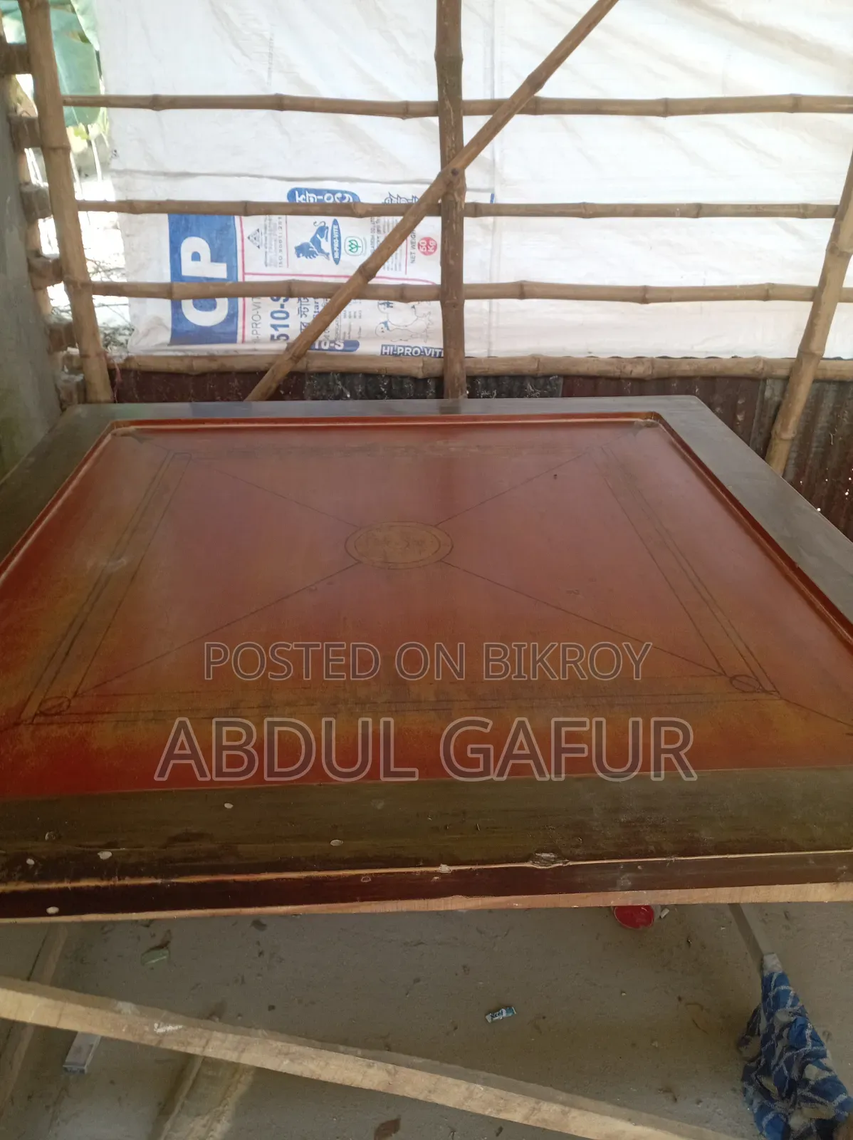 2 Carrom Boards for Sale