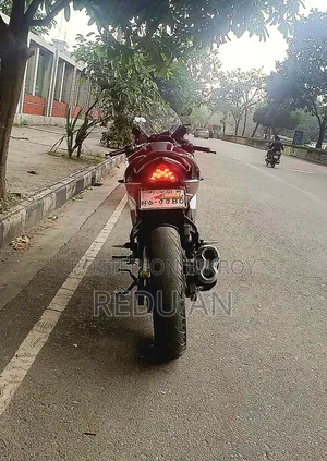 Suzuki Gixxer SF 2019 Silver
