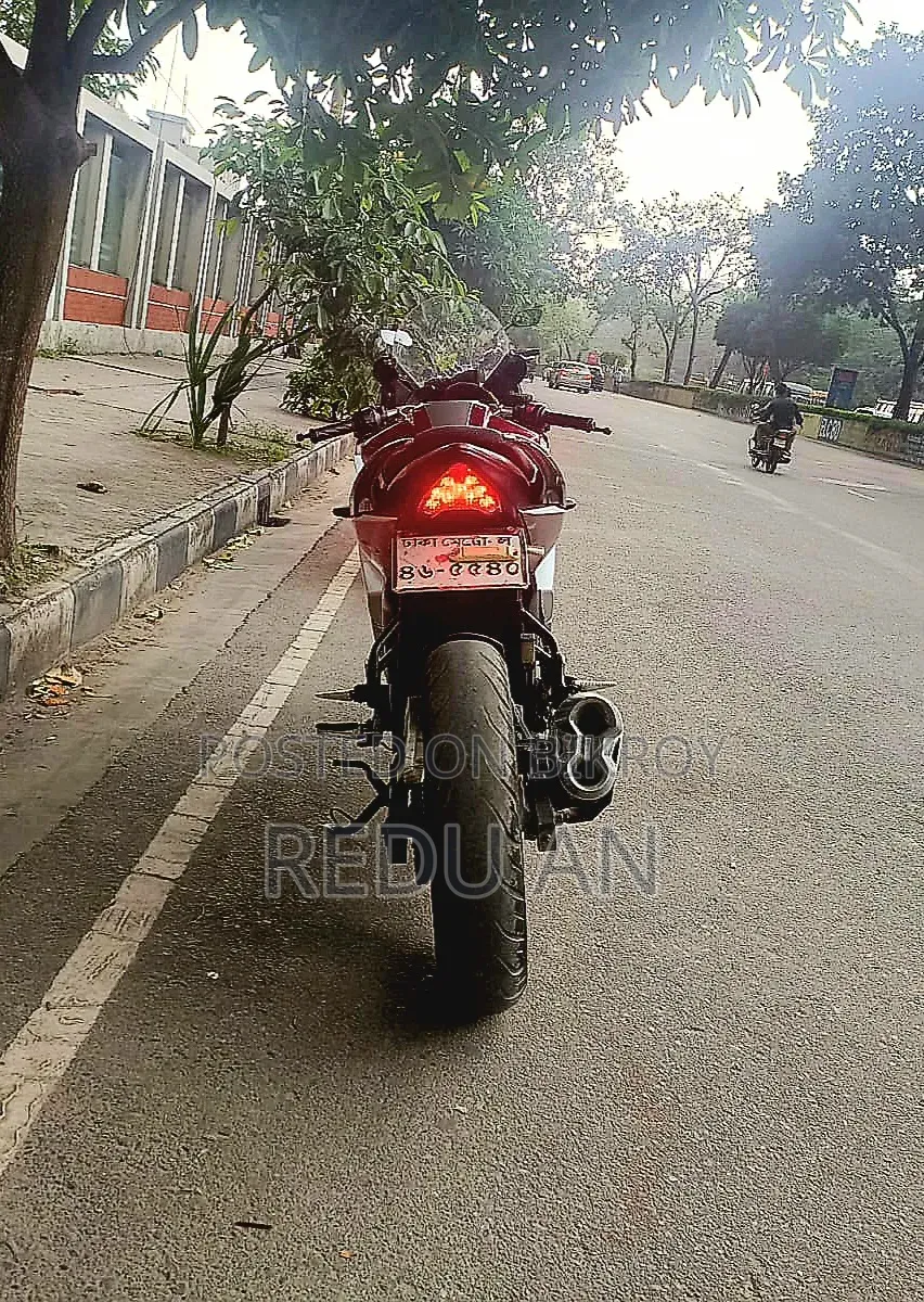 Suzuki Gixxer SF 2019 Silver