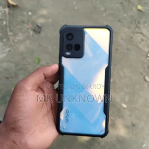 New Vivo Y21 64 GB White