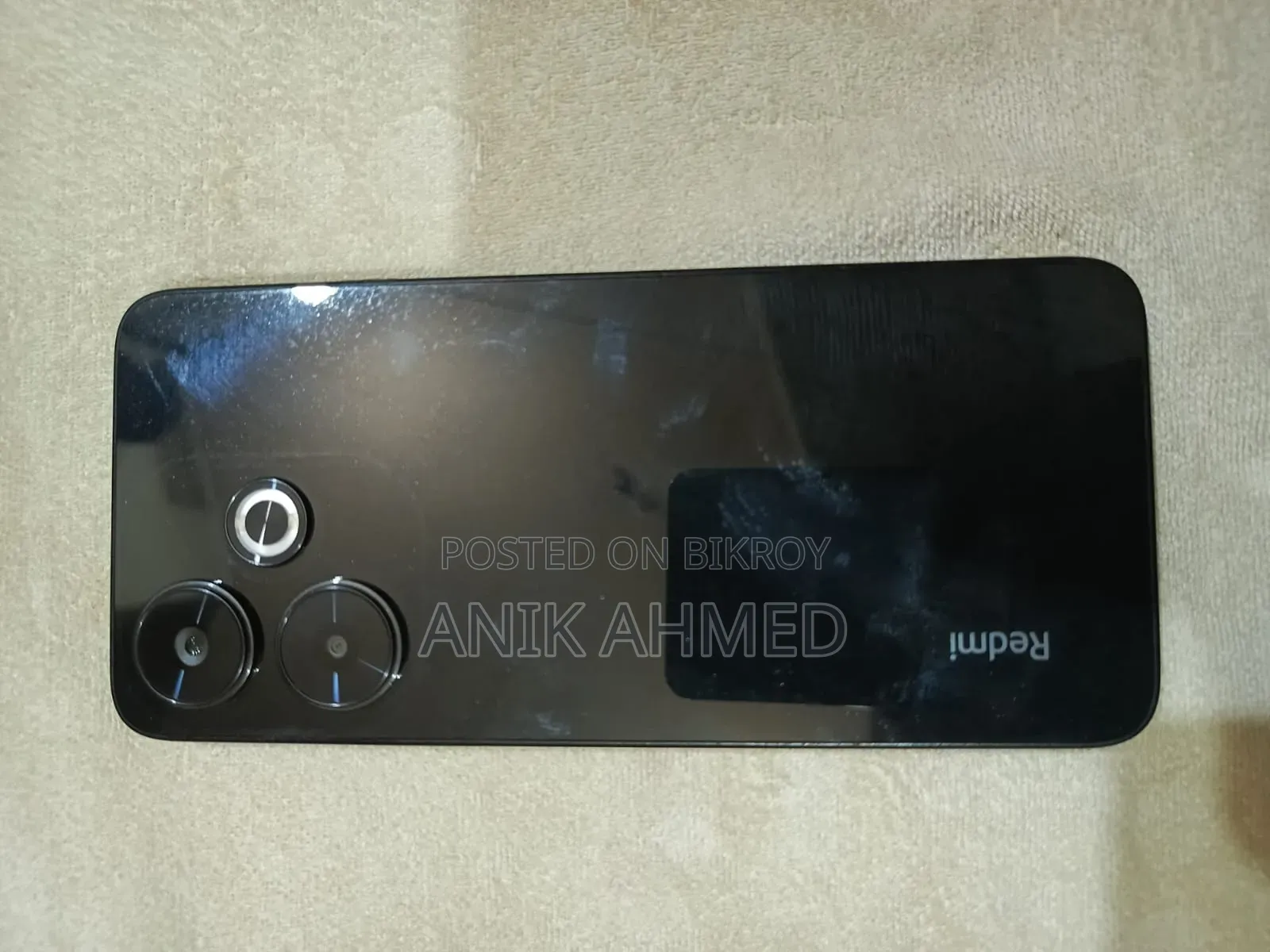 শাওমি ১৩ ১২৮ জিবি কালো
