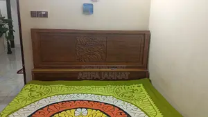 সেগুন খাট আর বেড