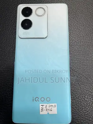 iQOO 256 GB