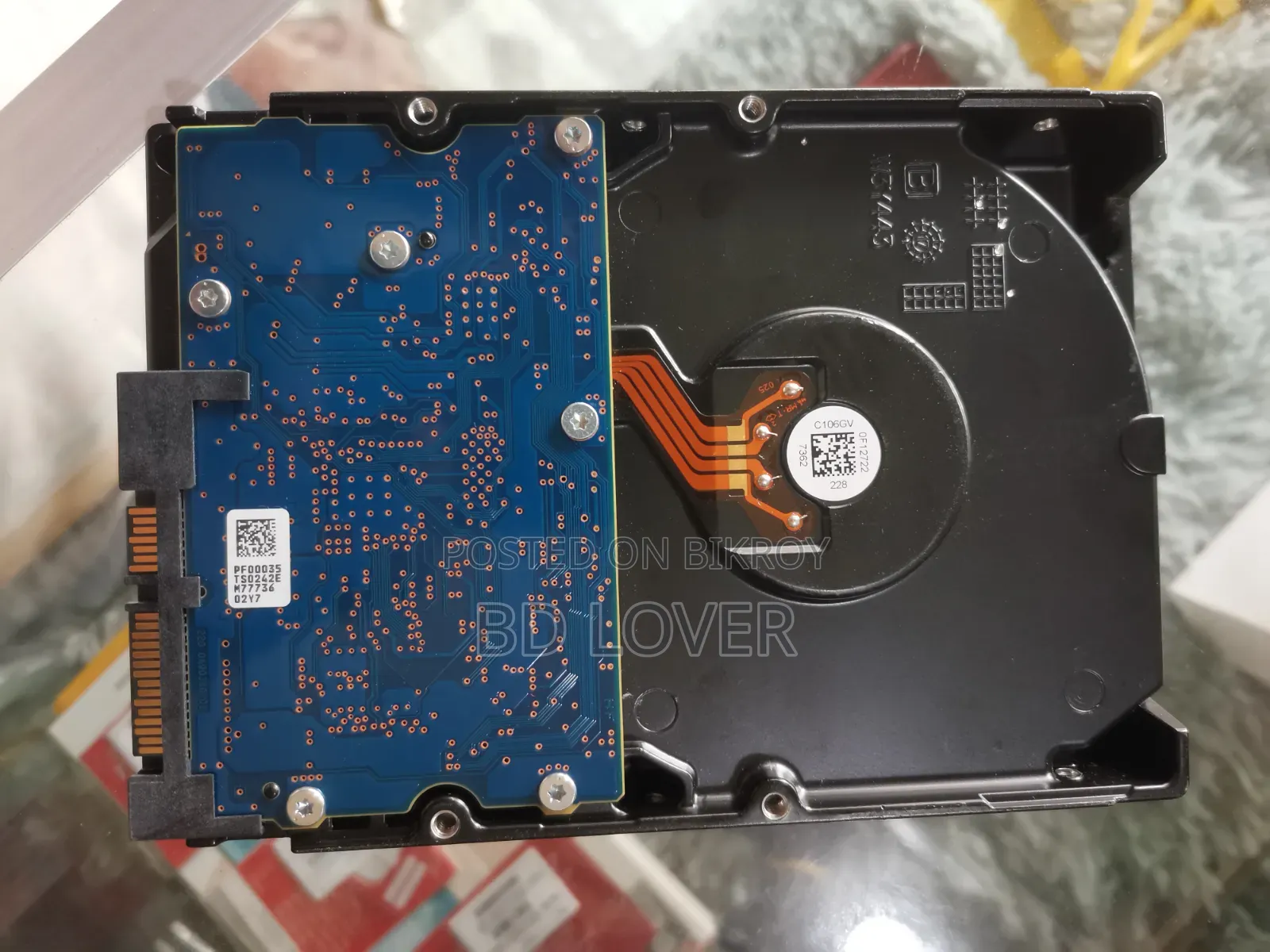 Toshiba HDD
