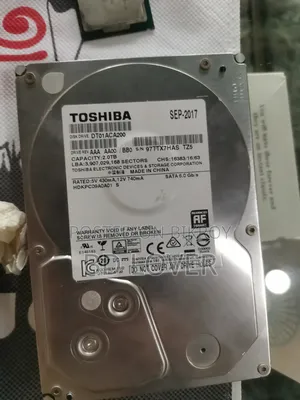 Toshiba HDD
