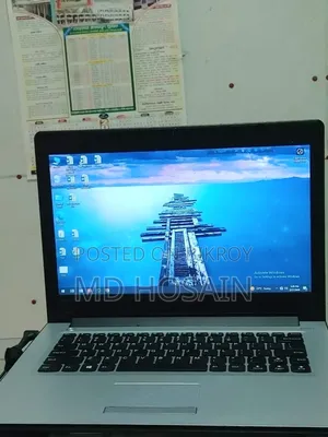 Laptop Lenovo 4GB RAM Intel Core i3 1TB HDD