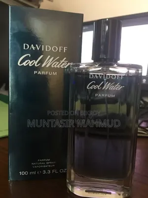 ডেভিড অফ কুল ওয়াটার ও ডি পারফাম ১০০ এমএল