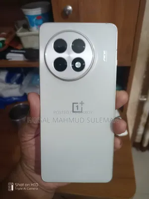 OnePlus 13R 512 GB White