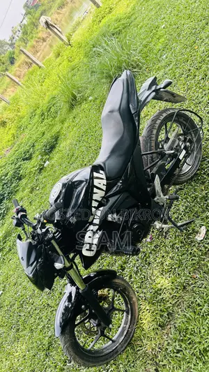 Suzuki Gixxer Monotone 2024 Black