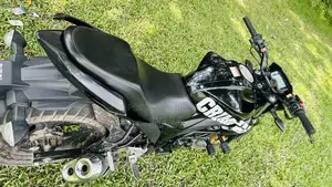 Suzuki Gixxer Monotone 2024 Black