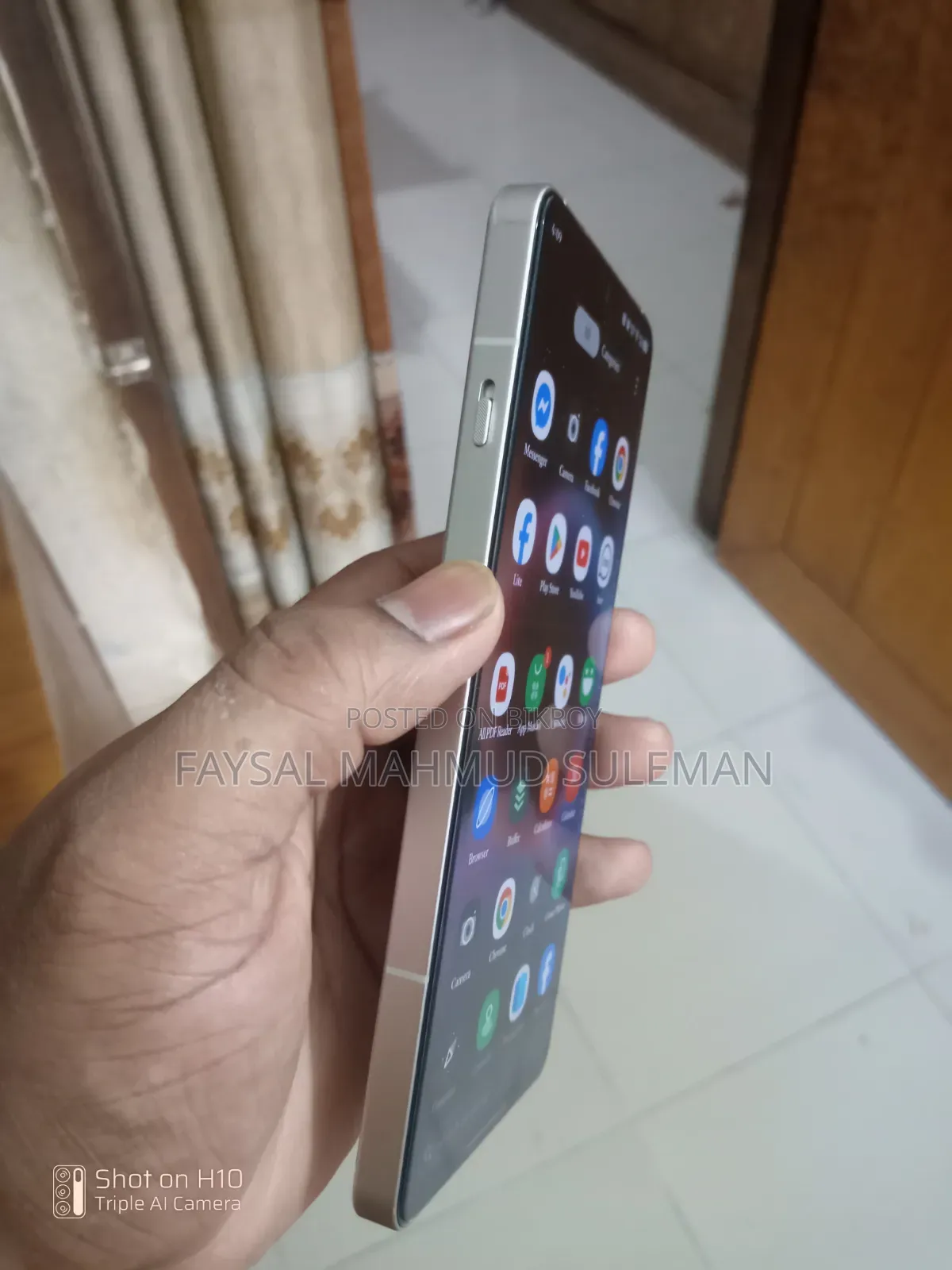 OnePlus 13R 512 GB White