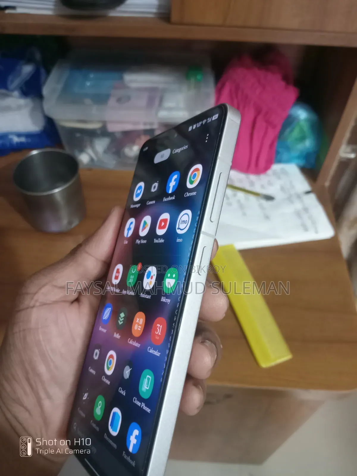 OnePlus 13R 512 GB White