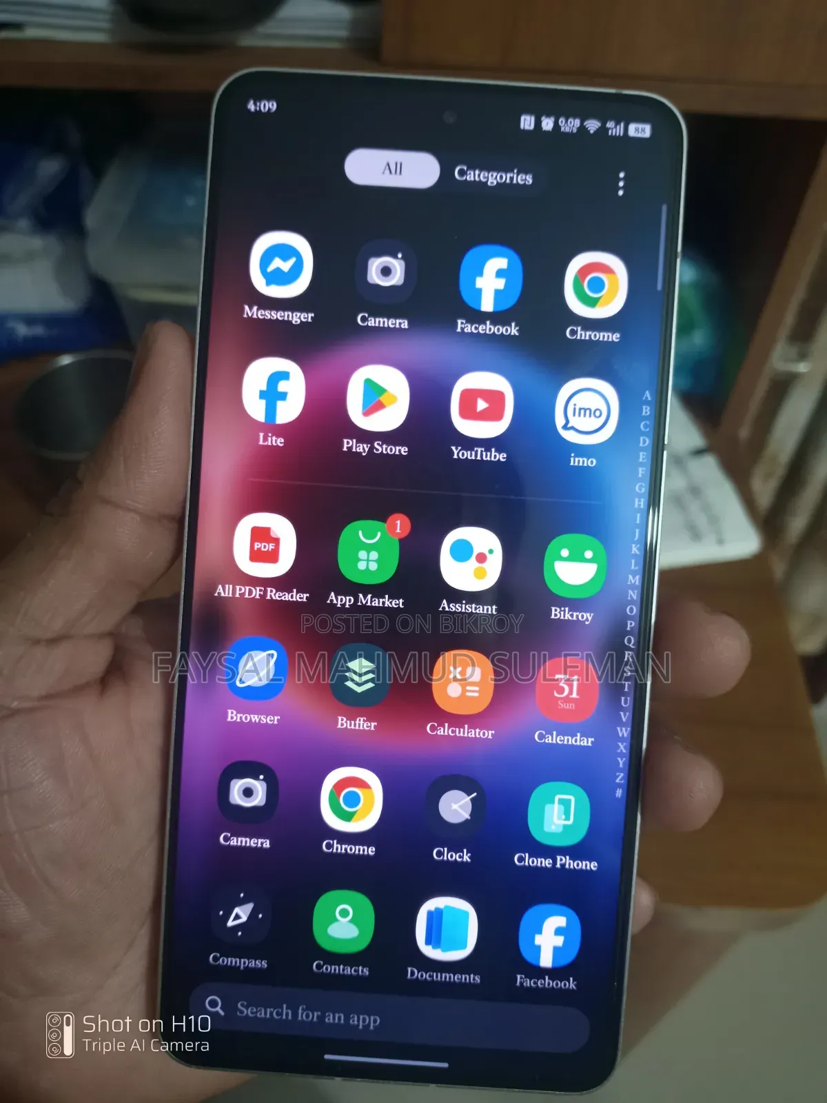 OnePlus 13R 512 GB White