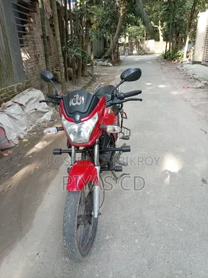 Runner Turbo 125 2019 Red