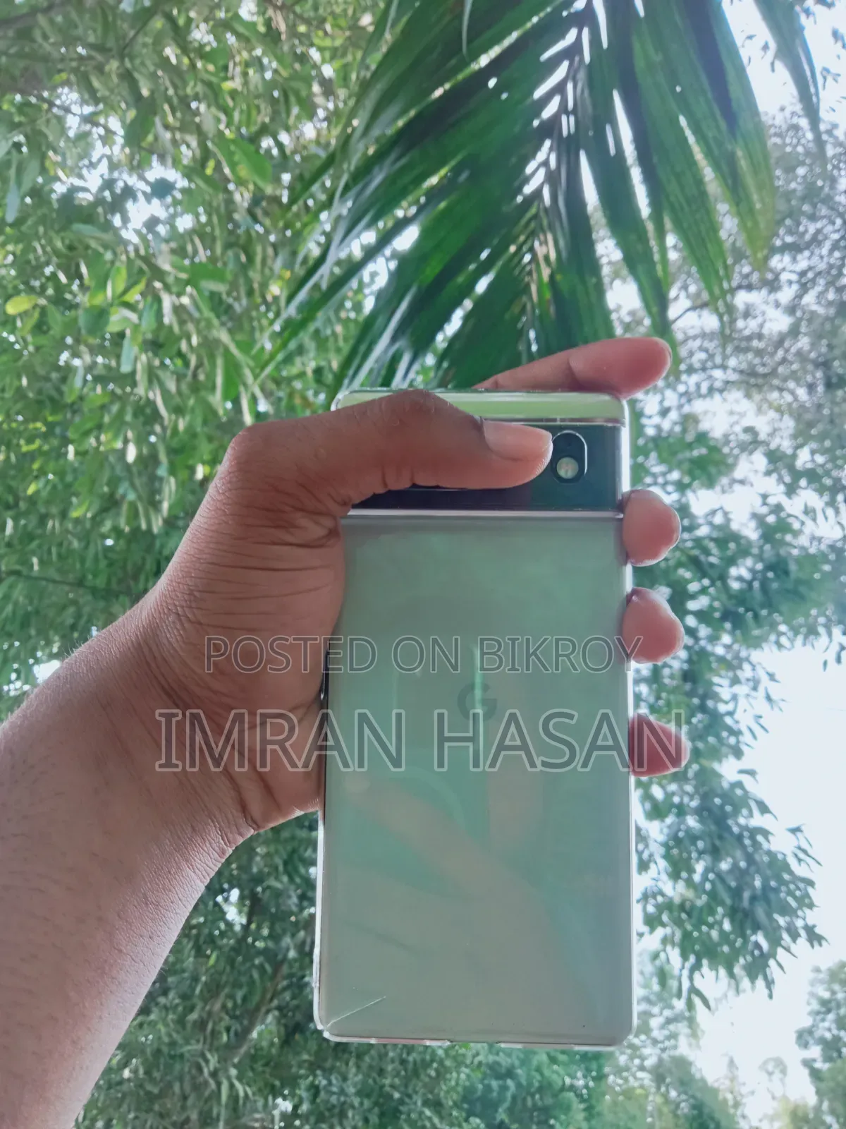 Google Pixel 6 128 GB