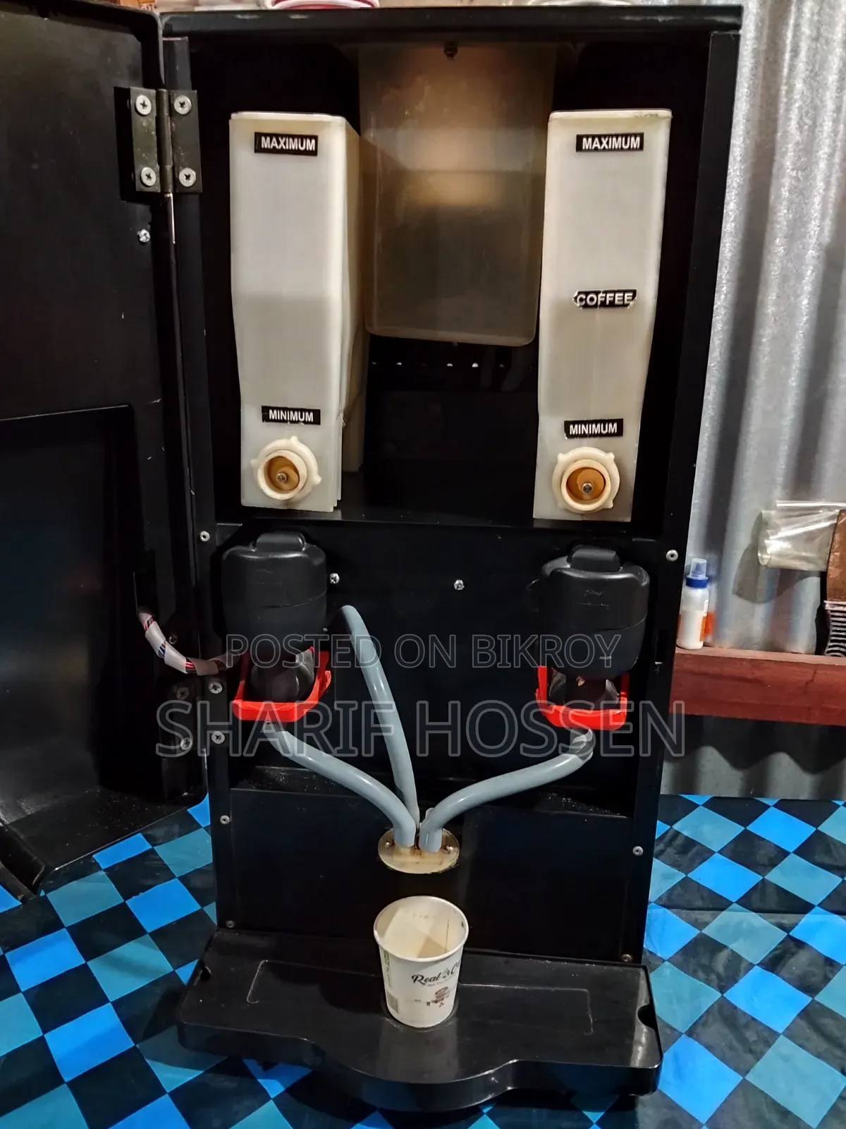 Godrej Vending Coffee Machine