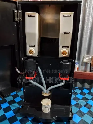 Godrej Vending Coffee Machine