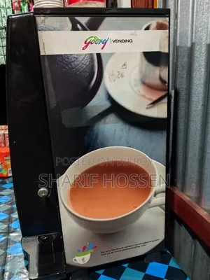 Godrej Vending Coffee Machine