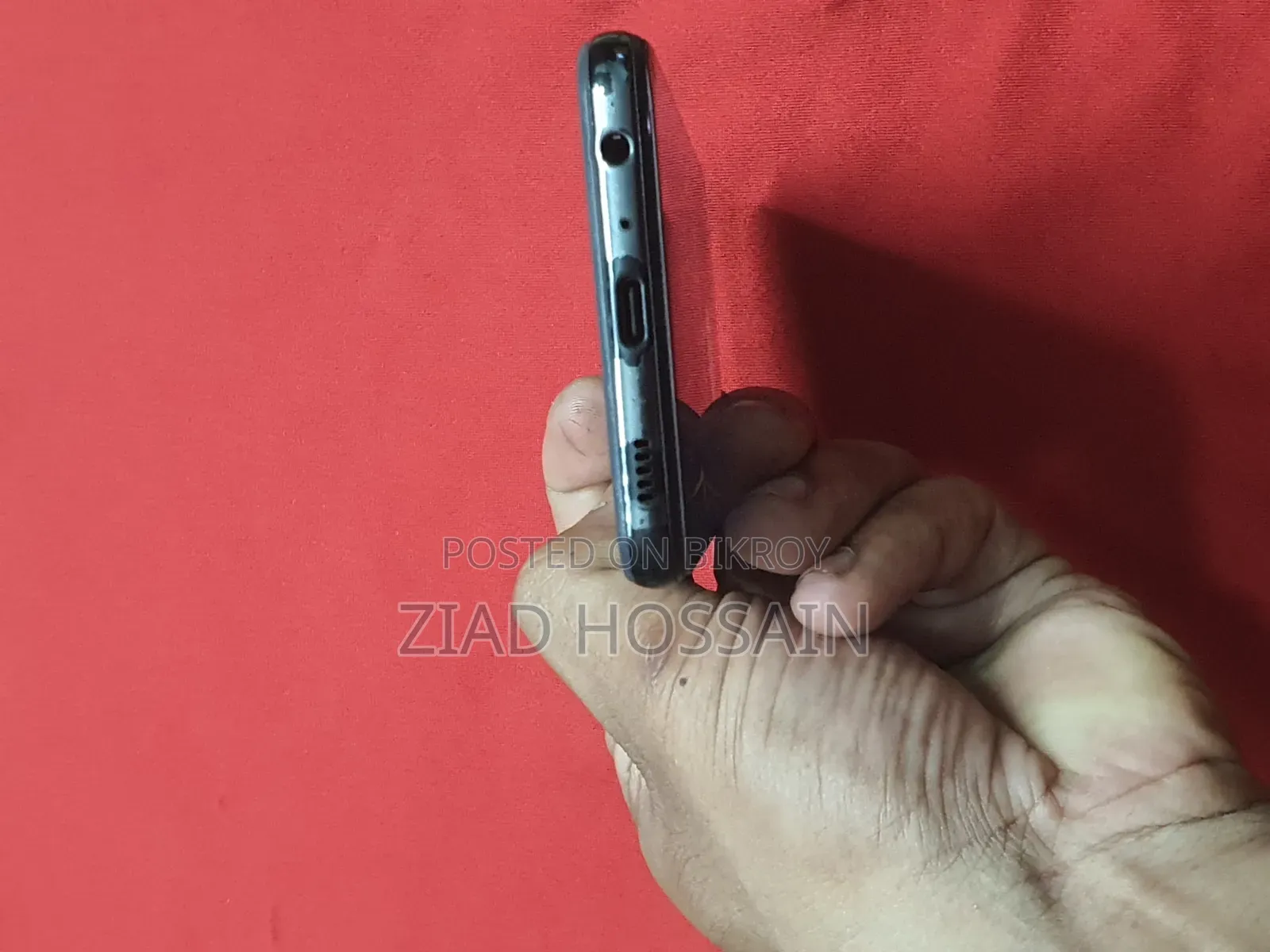 স্যামসাং গ্যালাক্সি এ৩২ ১২৮ জিবি কালো