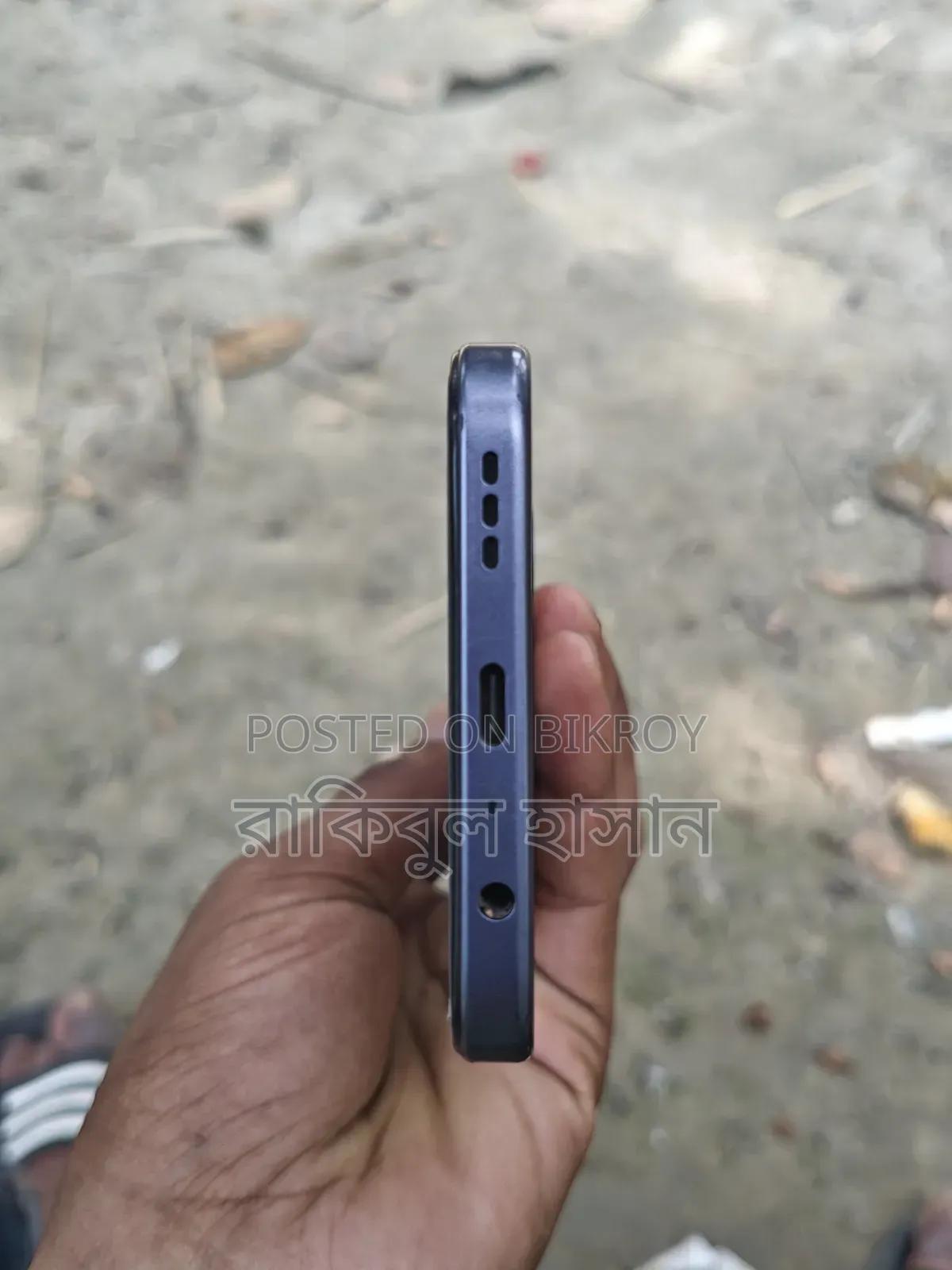 Oppo A6x 64 GB Bronze