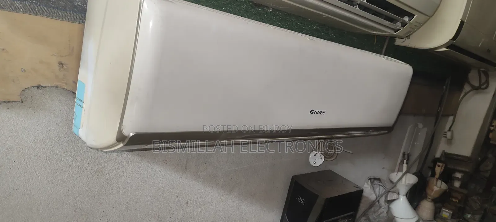 Gree 1.5 Ton Non Inverter AC
