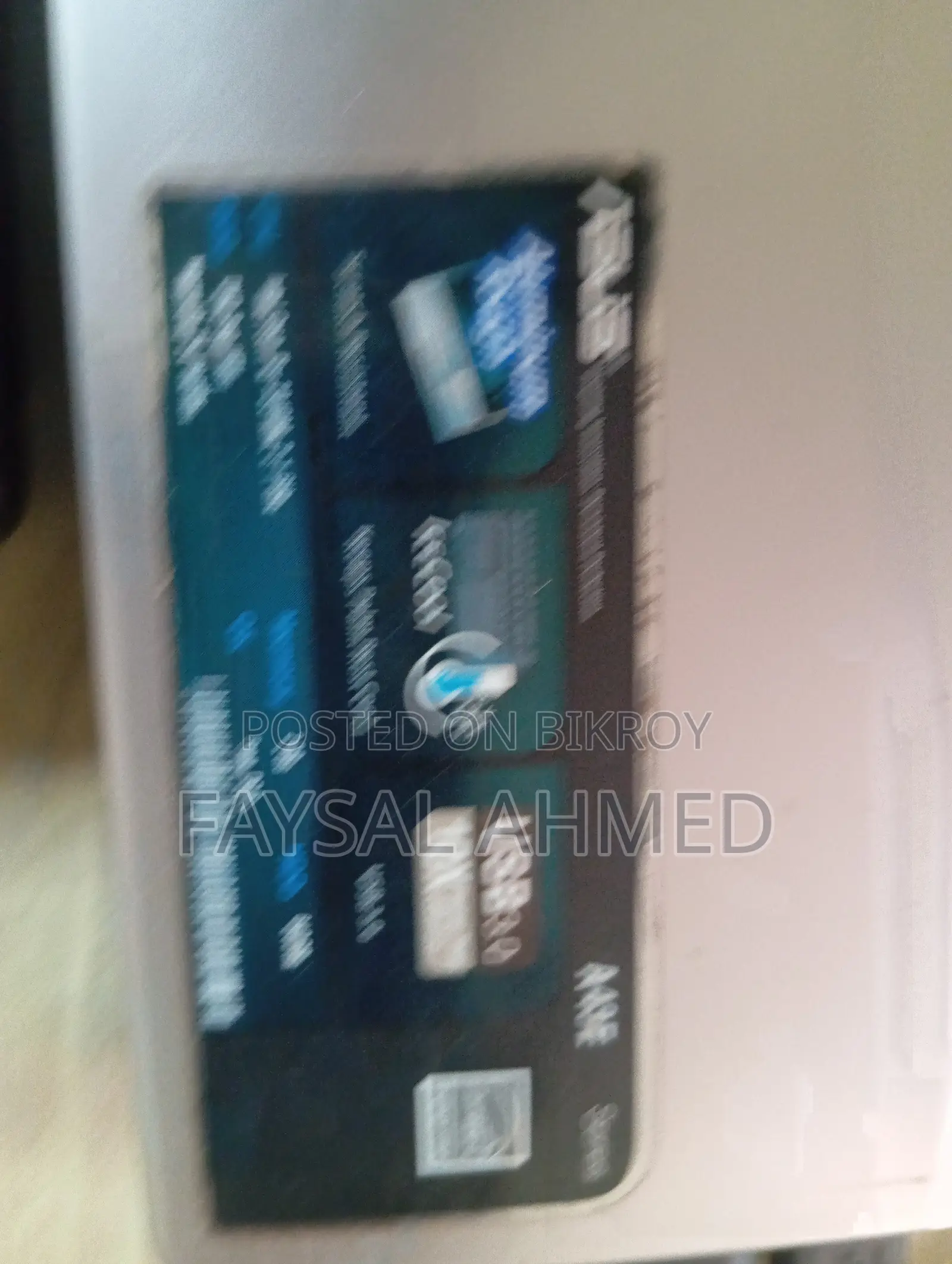 Laptop Asus 2GB Intel Core I3 HDD 640GB