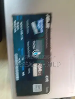 Laptop Asus 2GB Intel Core I3 HDD 640GB