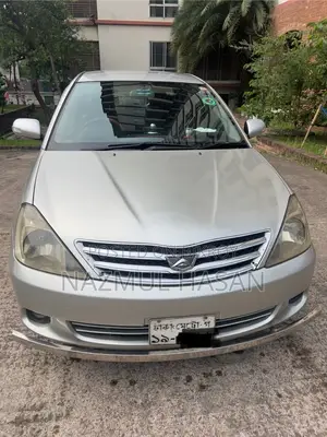 Toyota Allion 2002 Silver