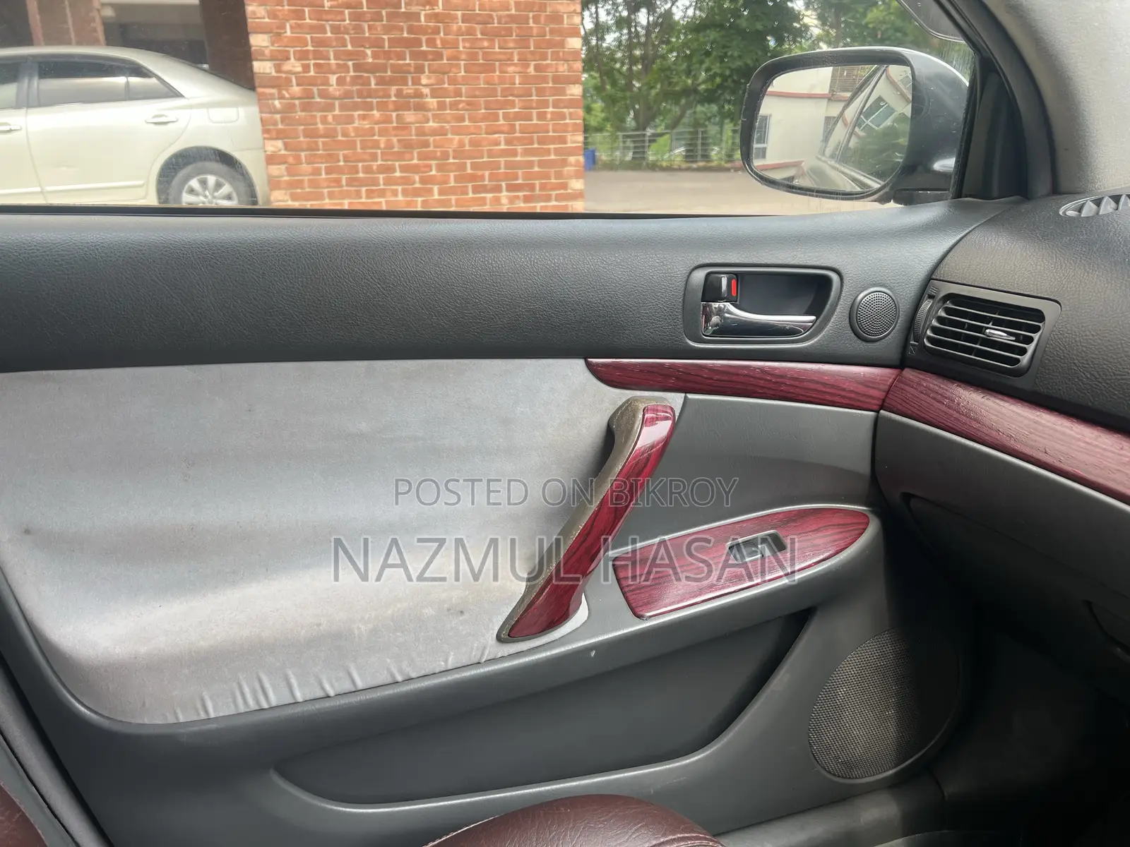 Toyota Allion 2002 Silver