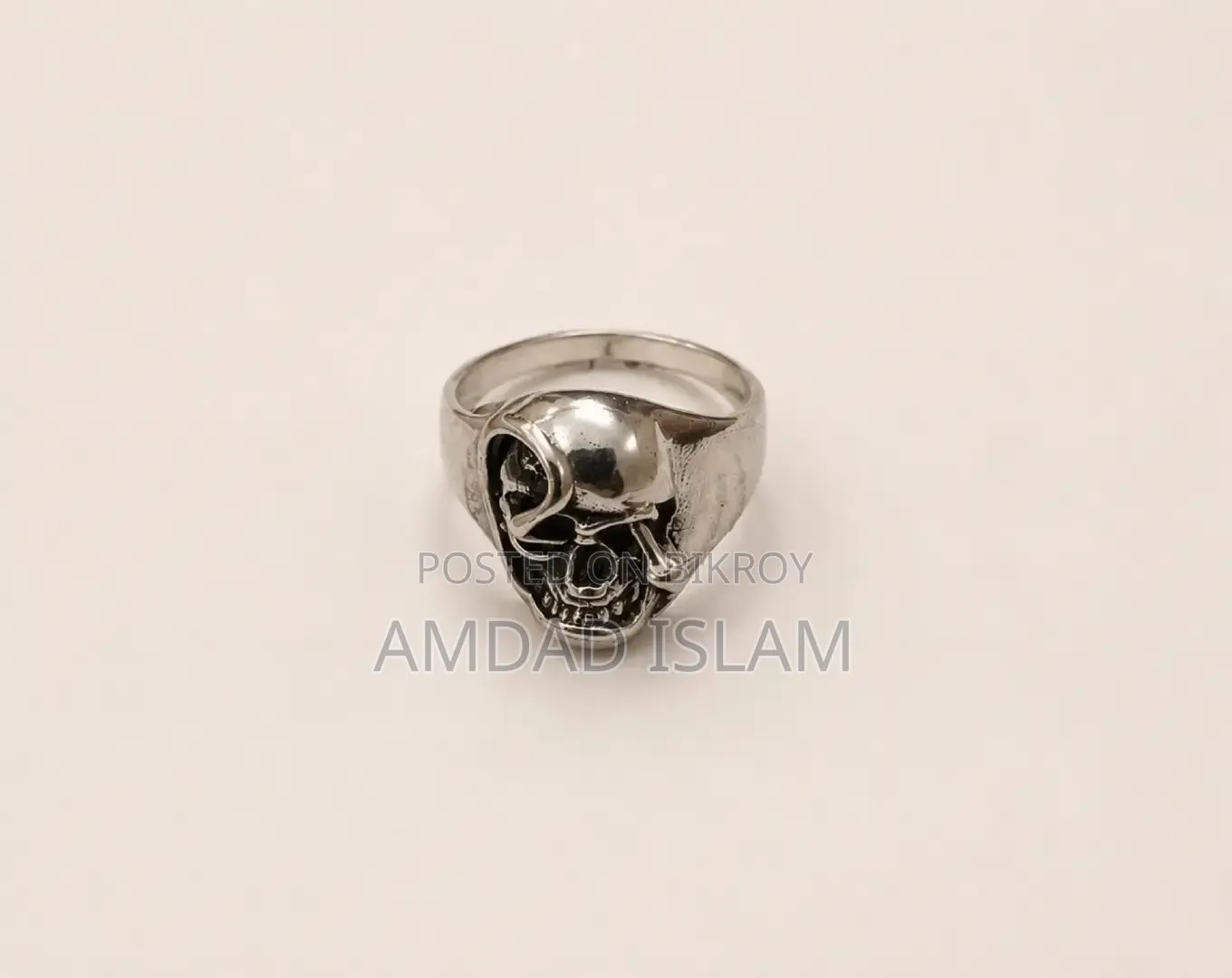 Unisex Y2k Adjustable Ring