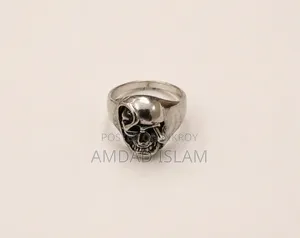 Unisex Y2k Adjustable Ring
