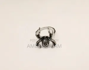 Unisex Y2k Adjustable Ring